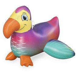 Bestway Figura Hinchable Tucan con Asas 141x113 cm +3 Años  Bestway