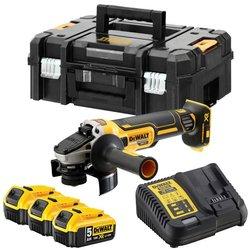 DeWalt Dcg405p3-qw Sin Cable Angular