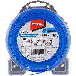 Cortar cuatro hojas 1.65 mm x 15 m