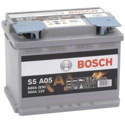 Batería de Coches BOSCH S5A05