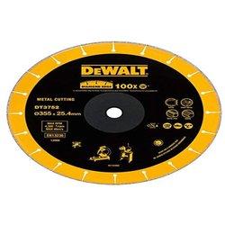 Dewalt disco diamantato per troncatrice per metalli, dt3752-qz