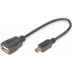 Digitus - Adaptador / convertidor USB  OTG