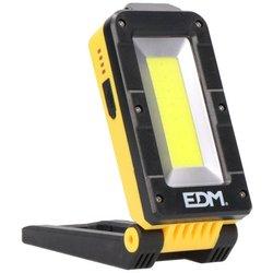 Linterna led edm recargable 500 lm