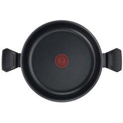 Cacerola TEFAL (Aluminio-24cm)