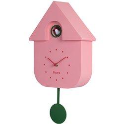 Reloj Cuco Color Pink Casita Cl1807