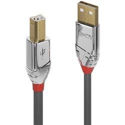 Cable USB LINDY (USB - USB)