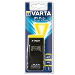 Aparato de Prueba de Baterías VARTA 891101401