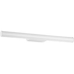 Apliques modernos Bastante Blanco Aluminio 1 Luz 17W K Luz