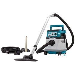 MAKITA DVC157LZX3 Aspirador BL 18Vx2 LXT 15L L Seco