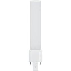 Lámpara led ledvance/dulux g23 4w 500lm 3000k 120º ip20