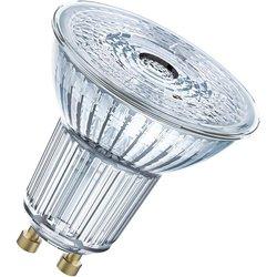 Ledkia bombilla regulable led gu10 4.5w 350 lm par16 dim 4058075608337 blanco cálido 2700k