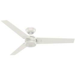 Ventilador De Techo Hunter 50623 Protos Blanco