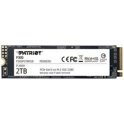 Disco Duro PATRIOT MEMORY P300 2 TB 2 TB SSD