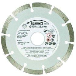 Kwb 796570 - disc.corte diamante,segmentado,125x22 kx