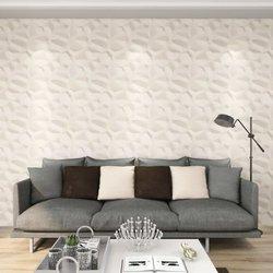 Paneles de pared 3D 24 piezas 0,5x0,5 m 6 m²