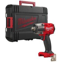 Milwaukee llave impacto 18v.m.1/2 sin bateria par medio m18fmtiw2f12-0