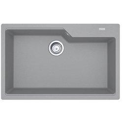 Franke urban ubg 610-78 fragranit+ fregadero bajo encimera greystone