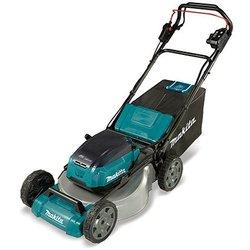 MAKITA DLM532ZX2 Cortacésped Mulching 18Vx2 LXT 53cm carcasa de chapa, tracción