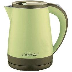 Maestro MR-037-GREEN Electric kettle green 1 2 L