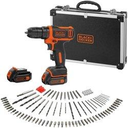 Taladro BLACK & DECKER BDCDD12BAFC