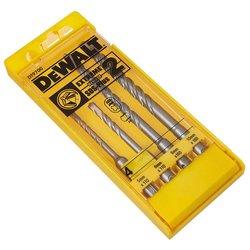 Juego de Brocas DEWALT Sds-Plus Extreme (2 5,6,8,10 mm)