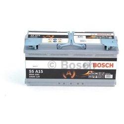 Batería de Coches BOSCH S5A15