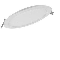 Ledvance 4058075079137 | downlight dl slim dn210 18w/6500k wt ip20 1530lm 30000h