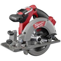 Sierra circular milwaukee m18ccs55-0 fuel™ (cuerpo solo)