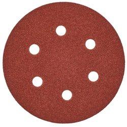 Milwaukee lija circular velcro perforada 150 40 (25 u.