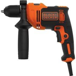 Black & Decker Taladro percutor 'Beh550K-Qs' 550 W