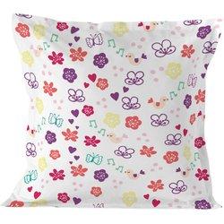 Cherry blossom funda de almohada 80x80 cm