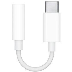 Adaptador Apple USB-C A Jack 3.5mm