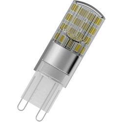 Osram led base pin g9 / lámpara led: g9, 2,60 w, 30w equivalentes, claro, blanco cálido, 2700 k, - paquete de 3