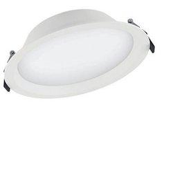 Ledvance 4058075091573 | downlight dl alu dn200 35w/4000k wt ip44 3150lm 50000h