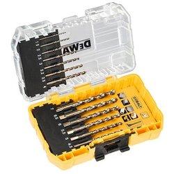 Caja de 13 Brocas con Punta de Cobalto DEWALT