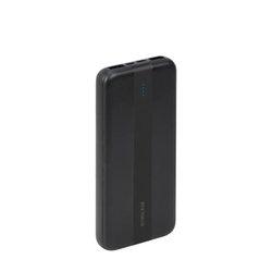 Powerbank rivacase va2041 negro 10000 mah