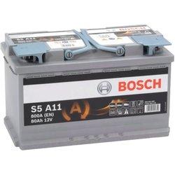 Batería de Coches BOSCH S5A11