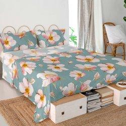 Spring blossom sabana cama 80/90 (160x270 cm)