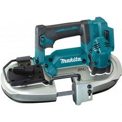 Makita Dpb184z Sierra De Banda Bl 18v Lxt 51mm Compacta