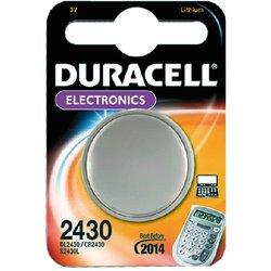 Pila Litio Boton Dl 2430 3V Duracell