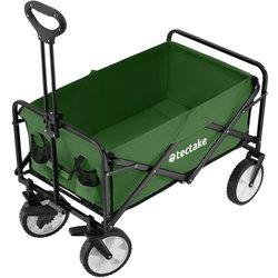 Tectake carrito de mano plegable