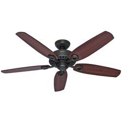 Ventilador de techo hunter builder elite bronce - 132 cm - 50567