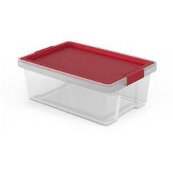 CAJA MULTIUSOS NEW ROJO 7 L TATAY