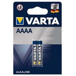 Varta Pack 2 Pilas AAAA LR61