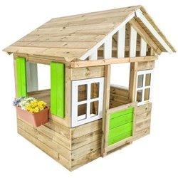 Casita madera Lollipop Verde