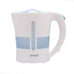 Sogo hervidor de agua viaje 0.5l-1050w