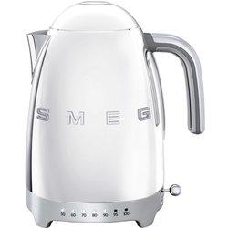 Hervidor - Smeg KLF04SSEU Cromo