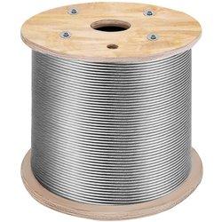 VEVOR Cuerda de Alambre Acero Inoxidable T316 de 1000' Cable Diámetro de 16inch