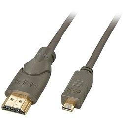 Lindy HDMI TO MICRO HDMI CABLE 2M