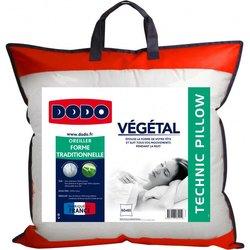 Almohada ergonómica con memoria de forma dodo vegetal 45x70 cm